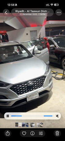 Riyadh, Vehicles, Cars & Trucks , SAR 62000,  Hyundai Tucson,  2021,  Automatic,  104000 KM,   4x4, Good Condition