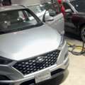 SAR 62000,  Hyundai Tucson,  2021,  Automatic,  104000 KM,   4x4, Good Condition