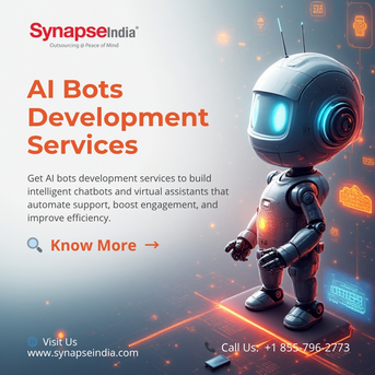 New York, Software Development, Reliable AI Bots Development Services Trusted By Global Businesses