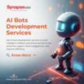 Reliable AI Bots Development Services Trusted By Global Businesses