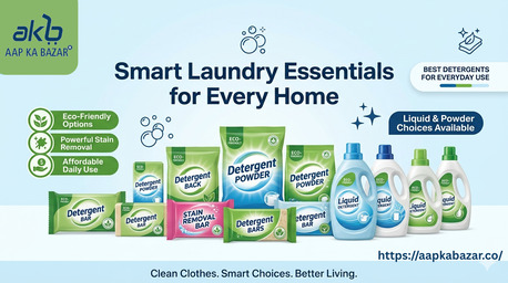 Dwarka, Household, Best Detergents At Aap Ka Bazar