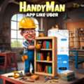 Uber For Handyman App &ndash; On-Demand Service Solution