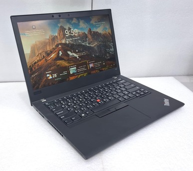 Manama, Computers, BHD 128,  Lenovo Touch I7 8th Generation Graphics Laptop NVidia 2GB GPU 14"Touch Screen 16GB + 256GB