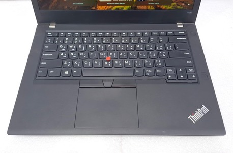 Manama, Computers, BHD 128,  Lenovo Touch I7 8th Generation Graphics Laptop NVidia 2GB GPU 14"Touch Screen 16GB + 256GB