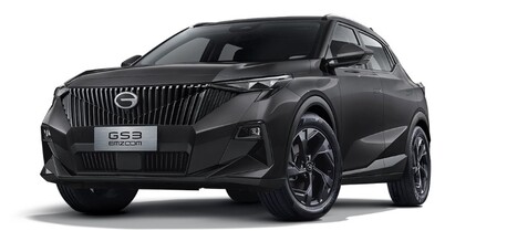 Al Khobar Al Shamalia, Vehicles, Cars & Trucks , SAR 75000,  GAC,  2025,  Automatic,  ,  New  GS3 Emzoom