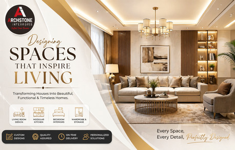 Greater Noida, Interior Design, Create Beautiful Homes With Interior Designing Service In Greater Noida