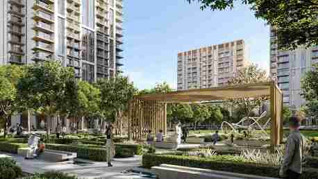 Dubai, Apartments, Flats, Houses & Villas, Green Gate By Emaar At Dubai Creek Harbour