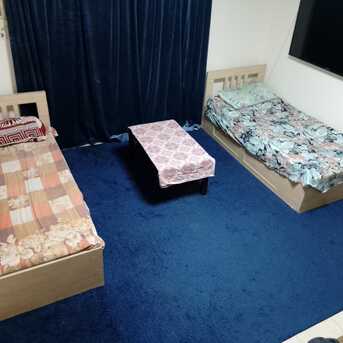 Jeddah, Bedspace For Rent, SAR 500/month,  Room Available For Rent Single Person Only
