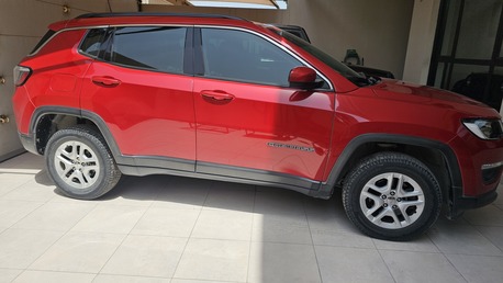 Tubli, Vehicles, Cars & Trucks , BHD 45000,  2019 Jeep Compass,  2019,  Automatic,  59009 KM,  Jeep Compass  Longitude For Sale &ndash; Excellent Condition