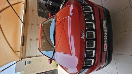 Tubli, Vehicles, Cars & Trucks , BHD 45000,  2019 Jeep Compass,  2019,  Automatic,  59009 KM,  Jeep Compass  Longitude For Sale &ndash; Excellent Condition
