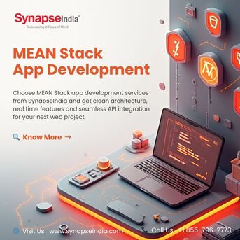 New York, Web Design & Development, Get Industry Leading MEAN Stack App Development Services From Experts