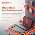 Get Industry Leading MEAN Stack App Development Services From Experts