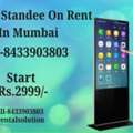 Digital Standee On Rent In Mumbai @ Just ₹2999/-
