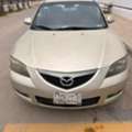 SAR 11000,  Mazda 3,  2007,  Automatic,  385000 KM,