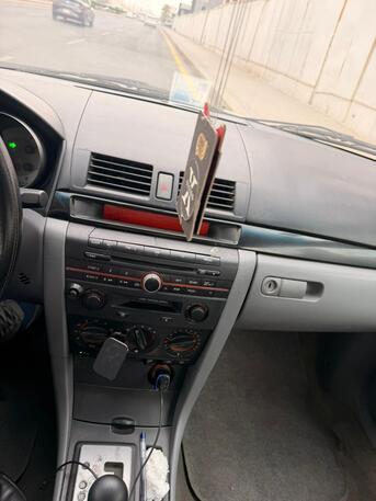 Jeddah, Vehicles, Cars & Trucks , SAR 11000,  Mazda 3,  2007,  Automatic,  385000 KM,