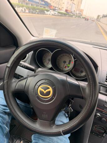 Jeddah, Vehicles, Cars & Trucks , SAR 11000,  Mazda 3,  2007,  Automatic,  385000 KM,