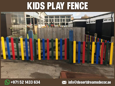 Springs, Farm & Garden, AED 1000,  Swimming Pool Wooden Fences And Kids Play Wooden Fences In Uae.