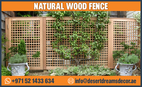 Springs, Farm & Garden, AED 1000,  Swimming Pool Wooden Fences And Kids Play Wooden Fences In Uae.