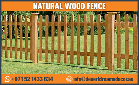 Springs, Farm & Garden, AED 1000,  Swimming Pool Wooden Fences And Kids Play Wooden Fences In Uae.
