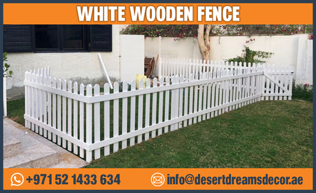 Springs, Farm & Garden, AED 1000,  Swimming Pool Wooden Fences And Kids Play Wooden Fences In Uae.