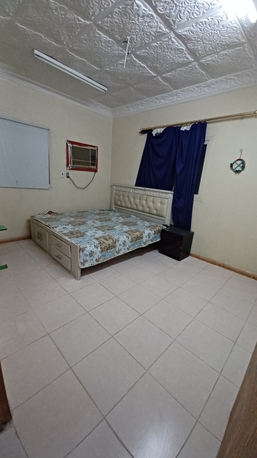 Al Badiyah, Apartments, Flats, Houses & Villas, SAR 1700/month,  2 BR,  2BHK Furnished Flat For Rent -Indian Family