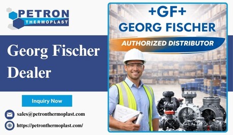 Cape Town, Industrial Machinery, ZAR 6790,  Leading Georg Fischer Distributor For Bulk Industrial Supply