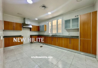 Kuwait City, Apartments, Flats, Houses & Villas, KWD 950/month,  4 BR,  Spacious Four Bedroom Floor For Rent In Al-Siddeeq
