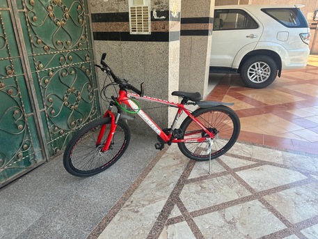 Jeddah, Bicycles, SAR 3500,  Cycle For Teenagers And Adults