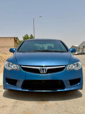 Al Aziziyah, Vehicles, Cars & Trucks , SAR 27500,  Honda Civic,  2009,  Automatic,  300000 KM,  🚗   1.8S &mdash; Modified & Fresh  | AUTO | 10/10