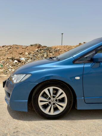 Al Aziziyah, Vehicles, Cars & Trucks , SAR 27500,  Honda Civic,  2009,  Automatic,  300000 KM,  🚗   1.8S &mdash; Modified & Fresh  | AUTO | 10/10