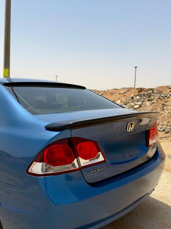 Al Aziziyah, Vehicles, Cars & Trucks , SAR 27500,  Honda Civic,  2009,  Automatic,  300000 KM,  🚗   1.8S &mdash; Modified & Fresh  | AUTO | 10/10
