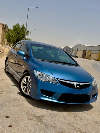 Al Aziziyah, Vehicles, Cars & Trucks , SAR 27500,  Honda Civic,  2009,  Automatic,  300000 KM,  🚗   1.8S &mdash; Modified & Fresh  | AUTO | 10/10