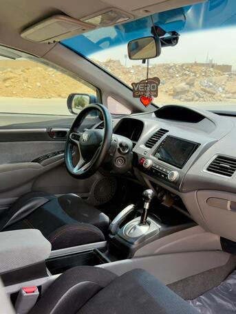 Al Aziziyah, Vehicles, Cars & Trucks , SAR 27500,  Honda Civic,  2009,  Automatic,  300000 KM,  🚗   1.8S &mdash; Modified & Fresh  | AUTO | 10/10