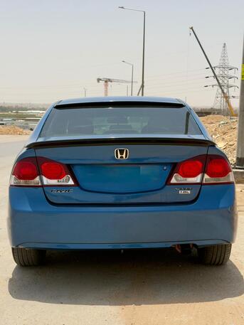Al Aziziyah, Vehicles, Cars & Trucks , SAR 27500,  Honda Civic,  2009,  Automatic,  300000 KM,  🚗   1.8S &mdash; Modified & Fresh  | AUTO | 10/10