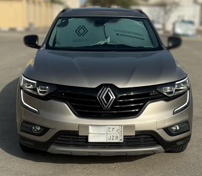 Dammam, Vehicles, Cars & Trucks , SAR 46000,  Renault Koleos,  2018,  Automatic,  115700 KM,  Full Option, Agency Service History, Well Maintained