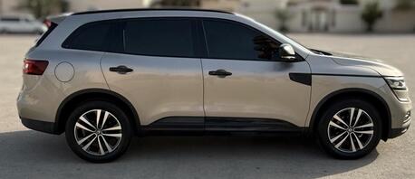 Dammam, Vehicles, Cars & Trucks , SAR 46000,  Renault Koleos,  2018,  Automatic,  115700 KM,  Full Option, Agency Service History, Well Maintained