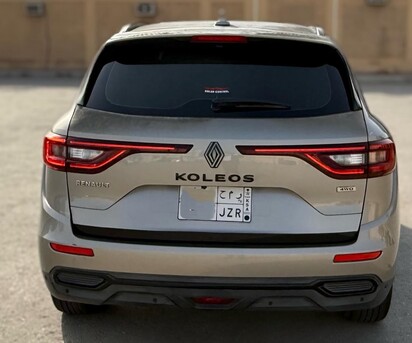 Dammam, Vehicles, Cars & Trucks , SAR 46000,  Renault Koleos,  2018,  Automatic,  115700 KM,  Full Option, Agency Service History, Well Maintained