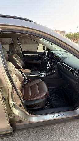 Dammam, Vehicles, Cars & Trucks , SAR 46000,  Renault Koleos,  2018,  Automatic,  115700 KM,  Full Option, Agency Service History, Well Maintained