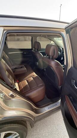 Dammam, Vehicles, Cars & Trucks , SAR 46000,  Renault Koleos,  2018,  Automatic,  115700 KM,  Full Option, Agency Service History, Well Maintained