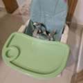 SAR 450,  Baby Stroller With Car Seat And High Chair