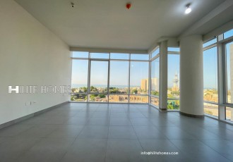 Sharq, Apartments, Flats, Houses & Villas, KWD 1000/month,  3 BR,  Semi Furnished Two & Three Bedroom Apartment In Sharq