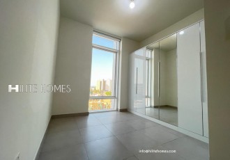 Sharq, Apartments, Flats, Houses & Villas, KWD 1000/month,  3 BR,  Semi Furnished Two & Three Bedroom Apartment In Sharq