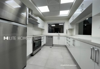 Sharq, Apartments, Flats, Houses & Villas, KWD 1000/month,  3 BR,  Semi Furnished Two & Three Bedroom Apartment In Sharq