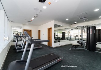 Sharq, Apartments, Flats, Houses & Villas, KWD 1000/month,  3 BR,  Semi Furnished Two & Three Bedroom Apartment In Sharq