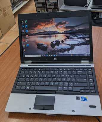 Manama, Tablet Computers, BHD 53,  HP Core I5 8GB RAM 120GB SSD 14"HD Display Windows & Office Ready To Use