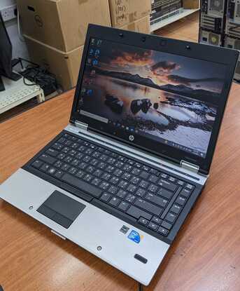Manama, Tablet Computers, BHD 53,  HP Core I5 8GB RAM 120GB SSD 14"HD Display Windows & Office Ready To Use