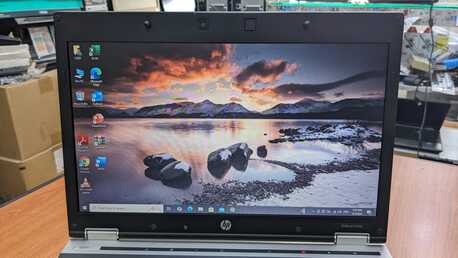 Manama, Tablet Computers, BHD 53,  HP Core I5 8GB RAM 120GB SSD 14"HD Display Windows & Office Ready To Use