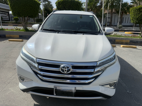 Saar, Vehicles, Cars & Trucks , BHD 3800,  Toyota RunX,  2019,  Automatic,  113122 KM,  White Toyota Rush
