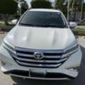 BHD 3800,  Toyota RunX,  2019,  Automatic,  113122 KM,  White Toyota Rush