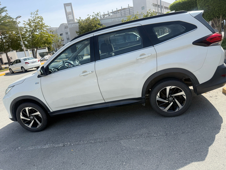 Saar, Vehicles, Cars & Trucks , BHD 3800,  Toyota RunX,  2019,  Automatic,  113122 KM,  White Toyota Rush
